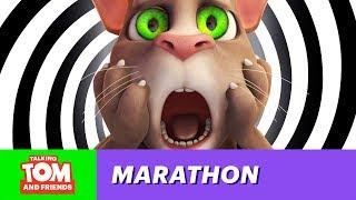 Season 1 Binge  Part 1 Talking Tom & Friends Compilation