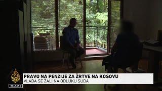 Onemogućeno pravo na dvostruku penziju žrtvama seksualnog nasilja u ratu na Kosovu