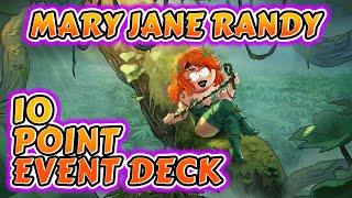 Mary Jane Randy Event - 10 Point Deck Gameplay February 2022  South Park Phone Destroyer