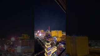 Day or night? Cosmopolitan Hotel Las Vegas #shorts