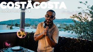 COSTÄCOSTA  Sunset Mix 2024  Progressive + Melodic + House