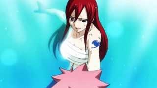 Fairy Tail  Erza & Natsu - High Enough