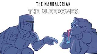 The Mandalorian The Sleepover