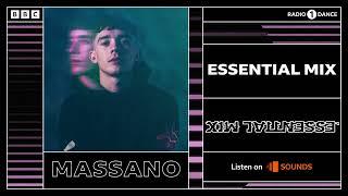 Massano - BBC Radio 1 Essential Mix 2023