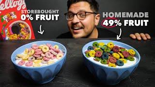 The Froot Loops Conspiracy