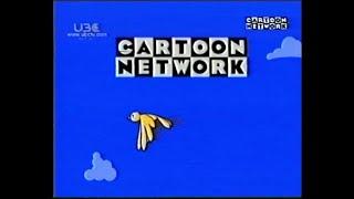 Cartoon Network Asia  Well be right back What a Cartoon Show 2001 Bumpers+Promo THAI