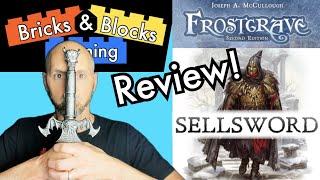 Frostgrave Sellsword - Review