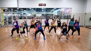 Shot & Wine by Sean Paul Ft. Stefflon Don - CTY COMMIT Dance Fitness Choreography