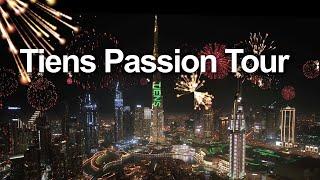 TIENS Passion Tour Video 2024