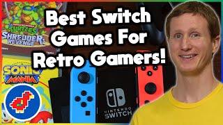 Part 1 Best Nintendo Switch Games for Retro Gamers - Retro Bird