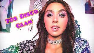 70s DISCO GLAM  Decades Makeup Series