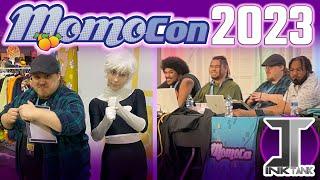 MomoCon2023 Recap  Booth Panels & Cosplay