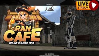 RAN CAFE   ตอนที่ 110  WAR TYRANNY 23-6-67