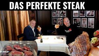 Dieses STEAK soll wirklich das BESTE STEAK in Hamburg sein?   Das BESTE STEAKHAUS Deutschlands?