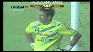 All Goals Persijap VS Persib Bandung 1-1 ISL 9 Februari 2014 FULL TIME