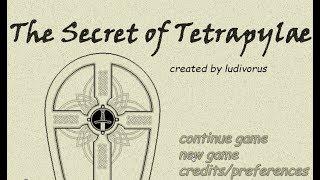 The Secret of Tetrapylae Walkthrough