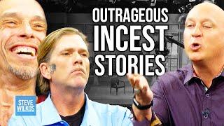 INCEST STORIES  STEVE WILKOS