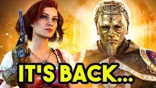 THE CHAOS STORY RETURNS IN TREYARCH ZOMBIES... WTF?