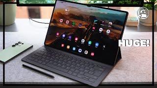 Is this the BEST Android tablet?  Galaxy Tab S9 Ultra