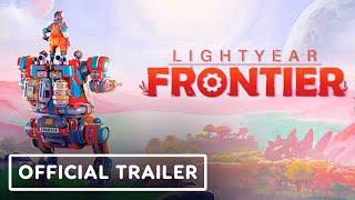 Lightyear Frontier Official Gameplay Reveal Trailer  gamescom 2022