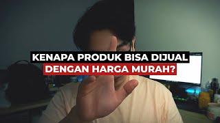 Kenapa Seller Online BIsa Menjual Produk Dengan  Harga Murah ?? Ada Trick ?