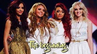 Little Mix - The beginning