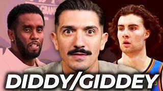 P Diddy vs Cassie Allegations NBA Star Loses Millions & Napoleon Movie BOMBED