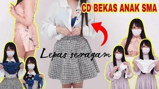 CD BEKAS ANAK SMA‼️DRESS SEKSI