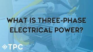 What is 3 Phase Electrical Power Webinar
