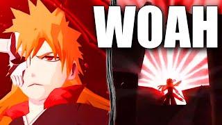 YOO NEW ICHIGO IS INSANE - ICHIGO ARTWORK EDITION Bleach Brave Souls