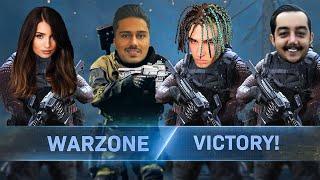 Best Win Ever In Warzone   بهترین وین تاریخ وارزون