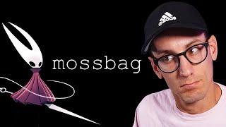 Reacting to THE mossbag lore video