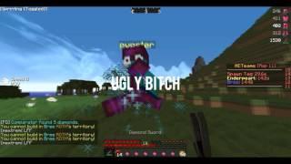 HCTeams Map 11  NoLimit vs. RawrXD & Dauntless