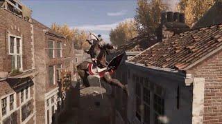 Assassins Creed III parkour is so underrated part 2