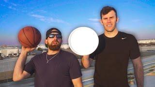 Epic Trick Shot Battle 3  Dude Perfect