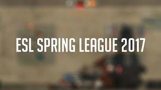 ESL Spring League 2017 Highlights by Timmy