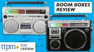 Boom Boxes Wireless Bluetooth Speaker from NSI International