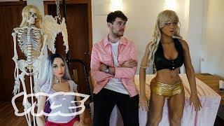 The First Sex Doll Brothel in Europe
