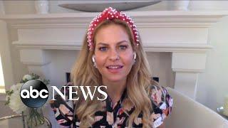 Candace Cameron Bure opens up about her faith