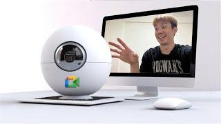 How to use the ATEM MINI ProExtreme as a WEBCAM for your Google Meet 2024