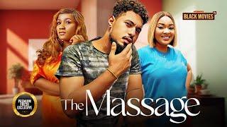 THE MASSAGE BEN LUGO DORIS IFEKA Urenna JulietNigerian Movies  Latest Nigerian Movie 2024