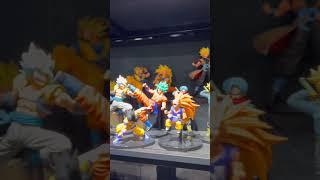 Dragon Ball Figures