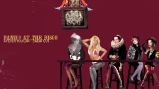 a fever you cant sweat out full album - panic at the disco