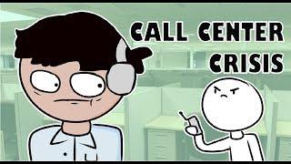 Call Center Crisis - Story Animatic.