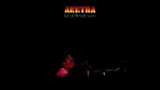 Aretha Franklin & Ray Charles - Spirit In The Dark Reprise Version Live