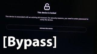 How to Bypass Xiaomi Mi Account Lock on Any Xiaomi Phone