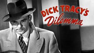 Dick Tracys Dilemma - Full Movie  Ralph Byrd Lyle Latell Kay Christopher Jack Lambert