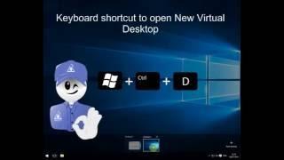 Windows 10 Virtual Desktop