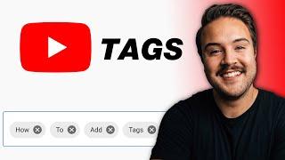 How to Add Tags to Your YouTube Videos in 2024