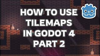 Godot 4 Tutorial Tilemaps and Lighting -  Part 2